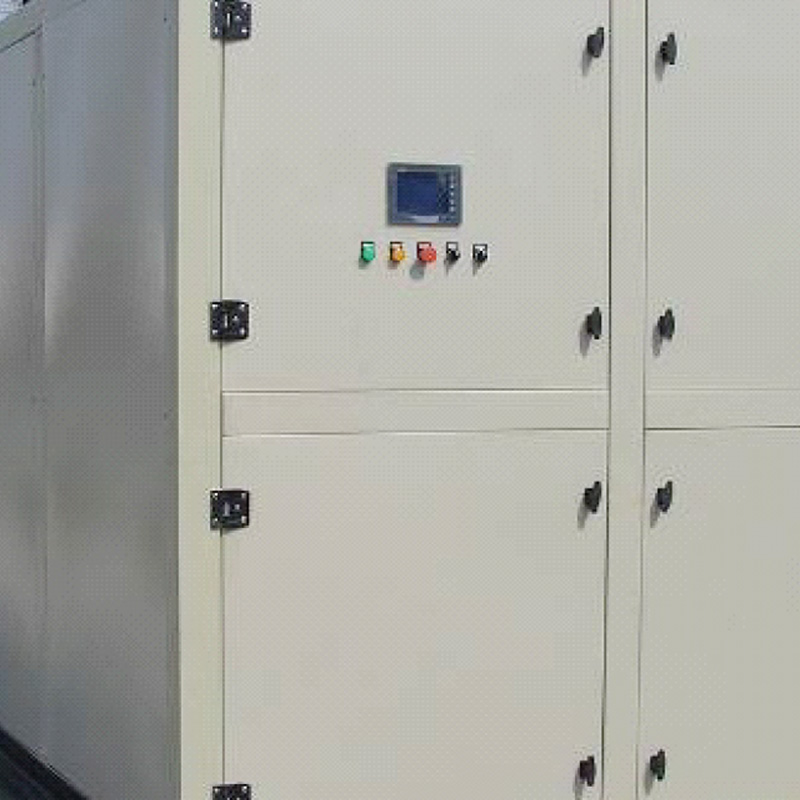 涂裝專用組合式除濕機