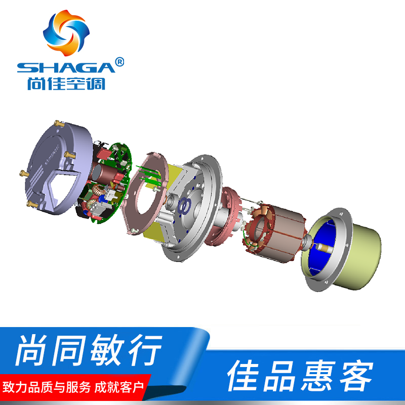 AHU MAU節(jié)能類(lèi)改造 組合式空調(diào)機(jī)組節(jié)能改造